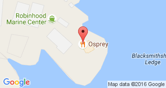 Osprey Restaurant