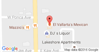 El Vallartas Mexican Restaurant