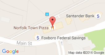 Norfolk Town Pizza