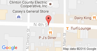P J's Diner