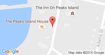 Peaks Island House