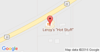 Leroy's Hot Stuff