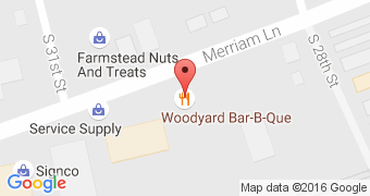 Woodyard Bar-B-Que