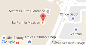 La Parrilla Mexican Restaurant