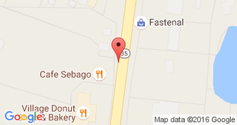 Cafe Sebago