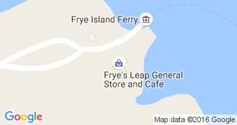 Frye's Leap Cafe