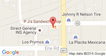 PJ's Sandwich Shop