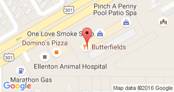 Butterfield's Restaurant