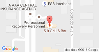 5-8 Grill & Bar