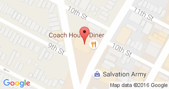 The Coach House