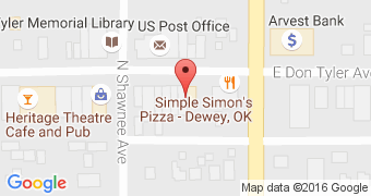 Simple Simon's Pizza