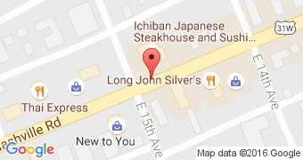 Ichiban Japanese Restaurant