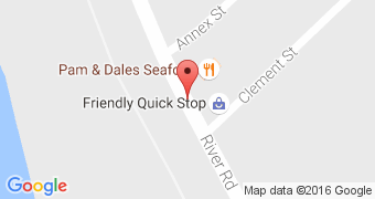 Pam & Dale's