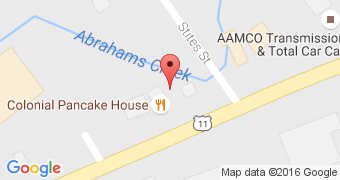 Colonial Pancake House