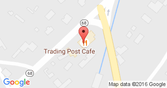 Trading Post Cafe