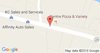 Centre Pizza Restaurant