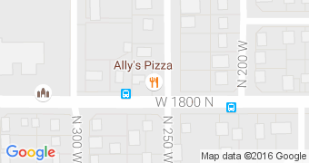 Ally's Pizza