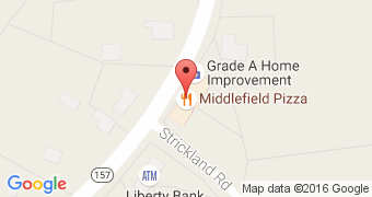Middlefield Pizza & Restaurant