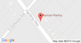 Roman Pantry