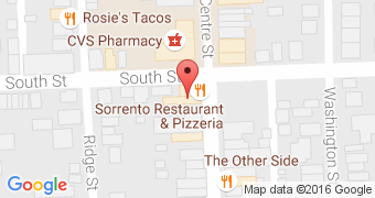 Sorrento Restaurant & Pizzeria
