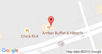 Amber Buffet & Hibachi
