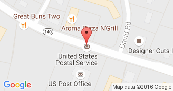 Aroma Pizza Grill