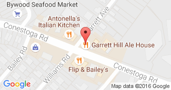 Garrett Hill Restaurant