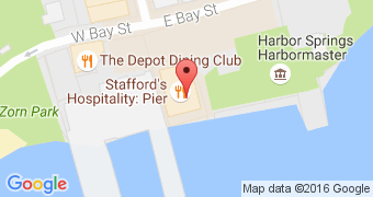 Stafford's Pier Restaurant