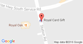 Royal Oak Diner Restaurant