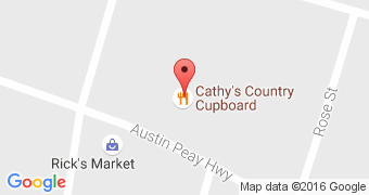 Cathy's Country Cupboard Incorporated