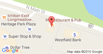 Ninety Nine Restaurant
