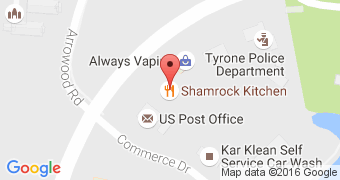 Shamrock Kitchen