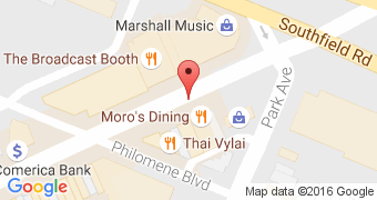 Moro's Dining