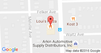 Loui's Pizza