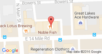 Noble Fish