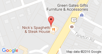 Nick's Spaghetti & Steak House