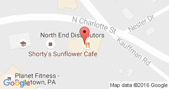 Shorty's Sunflower Cafe