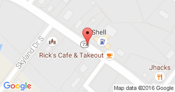 Rick's Food Mart & Cafe