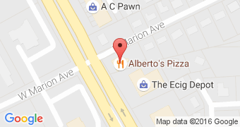 Alberto's Pizzeria Italian Restaurant