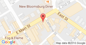 Berrigan's Sub Shop