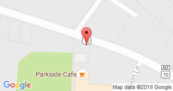 Parkside Cafe