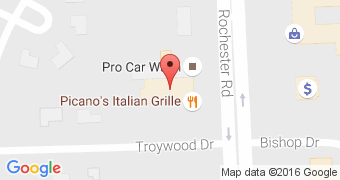 Picano's Restaurant & Lounge