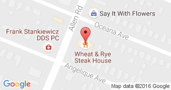 Wheat & Rye Steak House