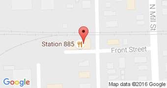 Station 885