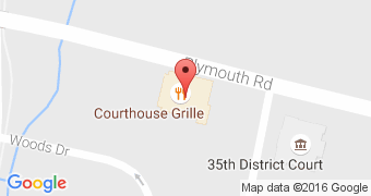 The Courthouse Grille Restaurant