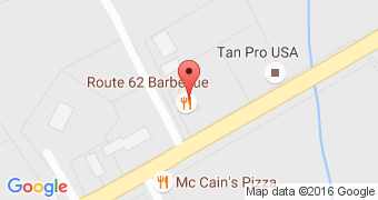 Route 62 Barbecue LLC