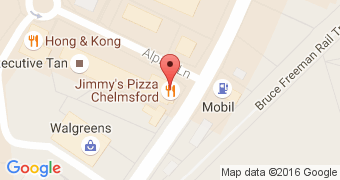 Jimmy's Pizza
