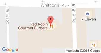Red Robin of Madison Heights