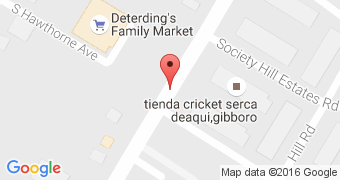 Deterding's Market