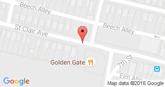 Golden Gate Restaurant
